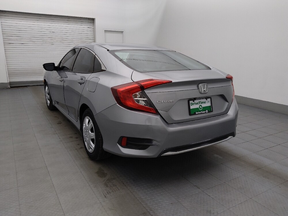 2019 Honda Civic in Tallahassee, FL 32304 - 18090084 5