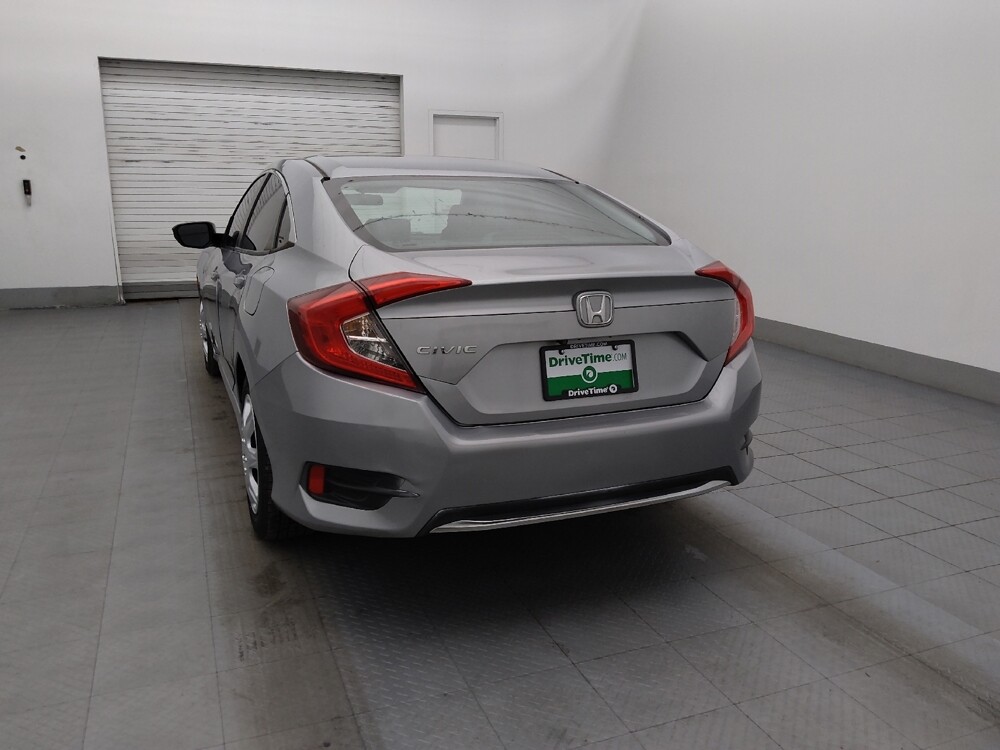 2019 Honda Civic in Tallahassee, FL 32304 - 18090084 6