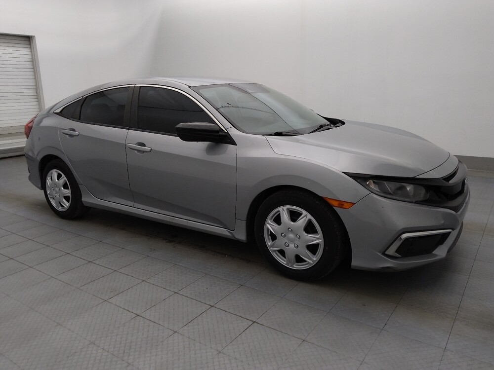 2019 Honda Civic in Tallahassee, FL 32304 - 18090084 11