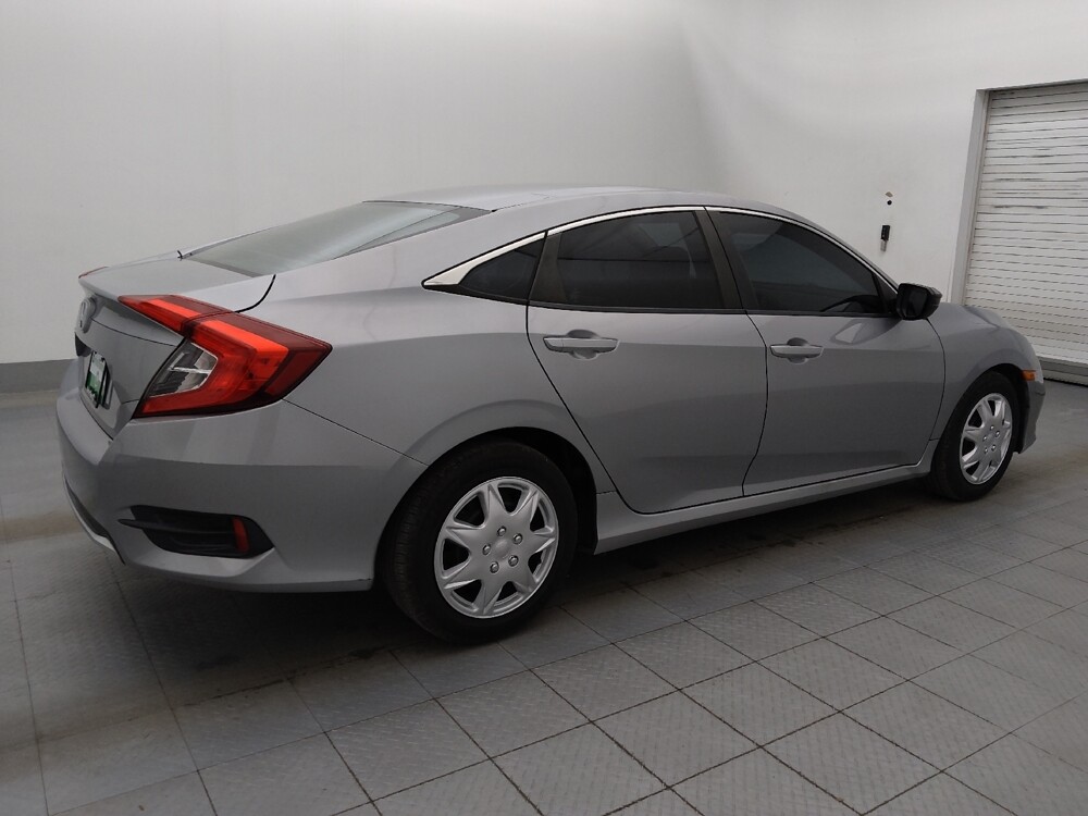 2019 Honda Civic in Tallahassee, FL 32304 - 18090084 10