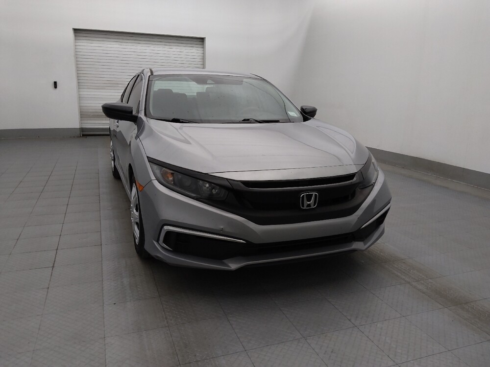 2019 Honda Civic in Tallahassee, FL 32304 - 18090084 14