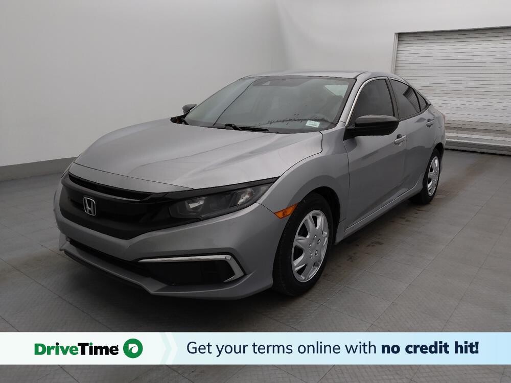 2019 Honda Civic in Tallahassee, FL 32304 - 18090084