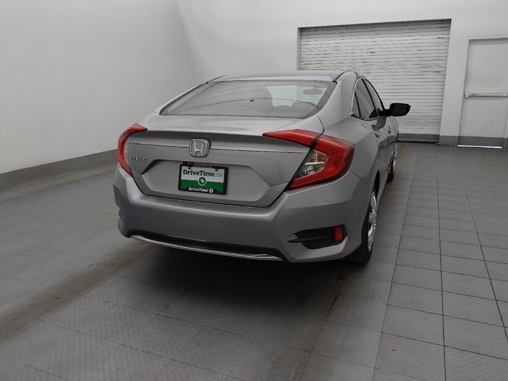 2019 Honda Civic in Tallahassee, FL 32304 - 18090084 7