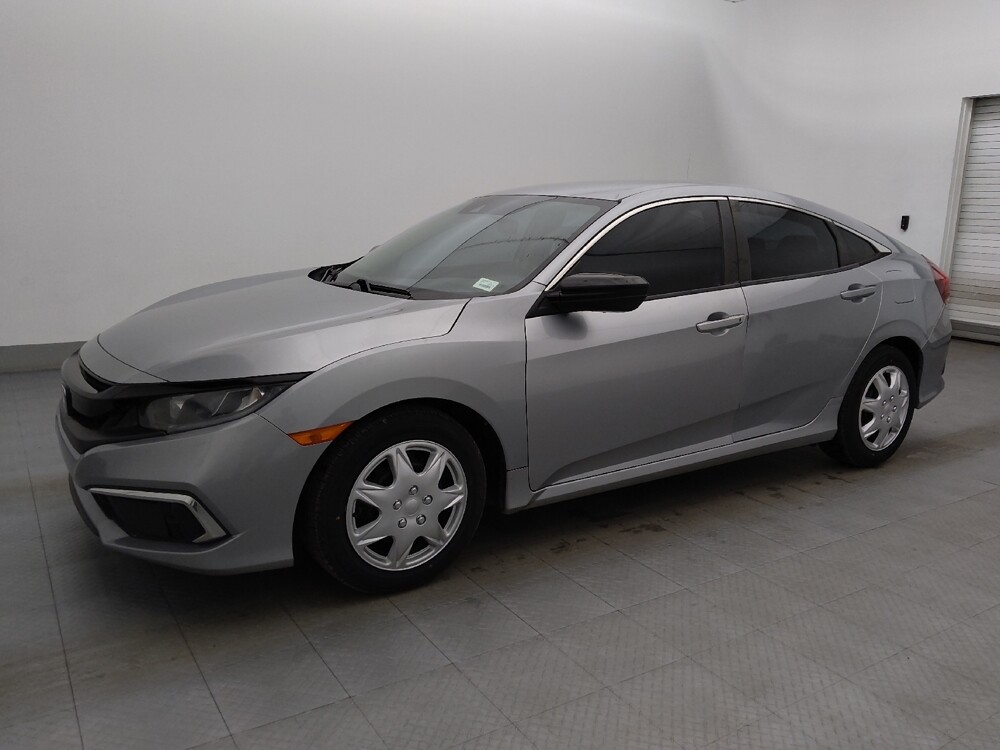 2019 Honda Civic in Tallahassee, FL 32304 - 18090084 2