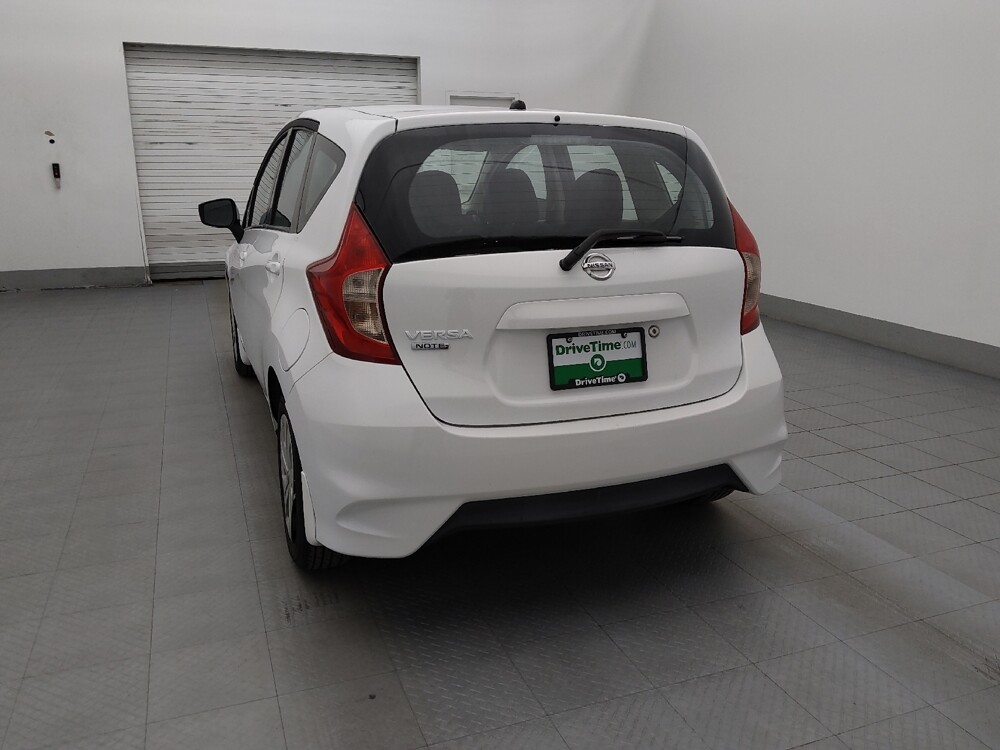 2018 Nissan Versa Note in Lakeland, FL 33815 - 18090086 6
