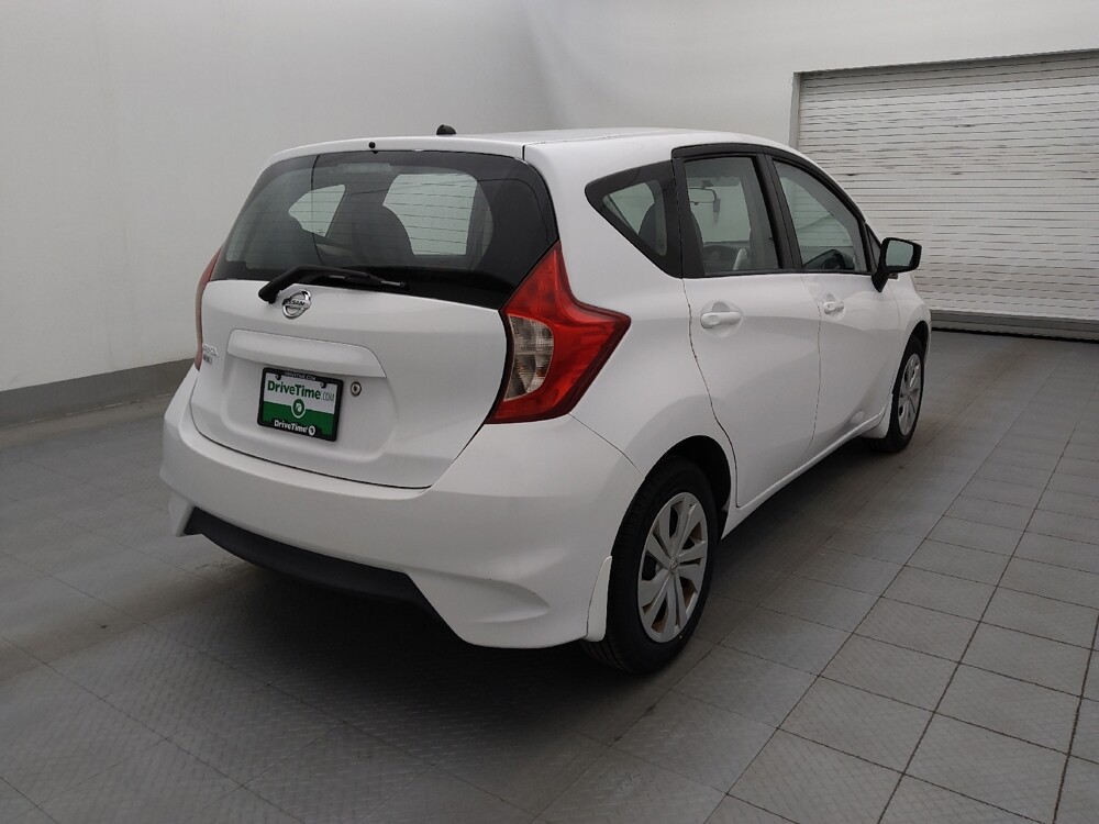 2018 Nissan Versa Note in Lakeland, FL 33815 - 18090086 9