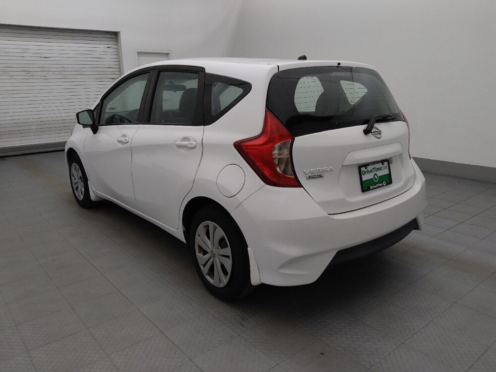 2018 Nissan Versa Note in Lakeland, FL 33815 - 18090086 5