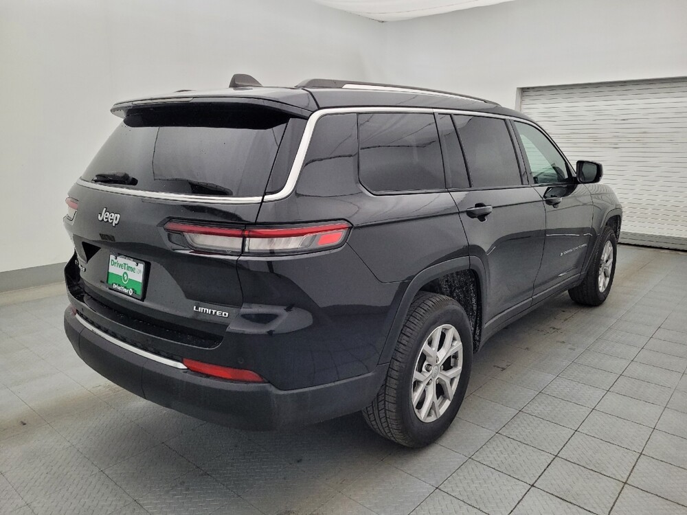 2021 Jeep Grand Cherokee L in Tampa, FL 33612 - 18090087 9