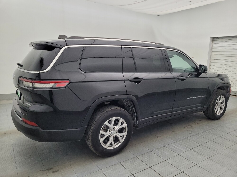 2021 Jeep Grand Cherokee L in Tampa, FL 33612 - 18090087 10