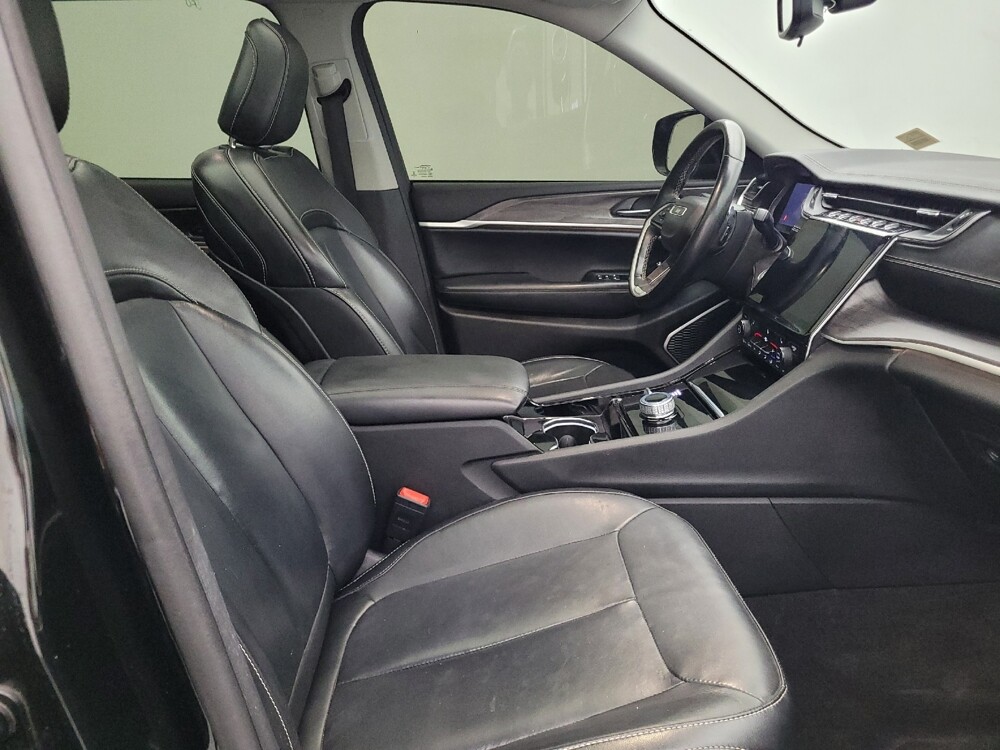 2021 Jeep Grand Cherokee L in Tampa, FL 33612 - 18090087 21