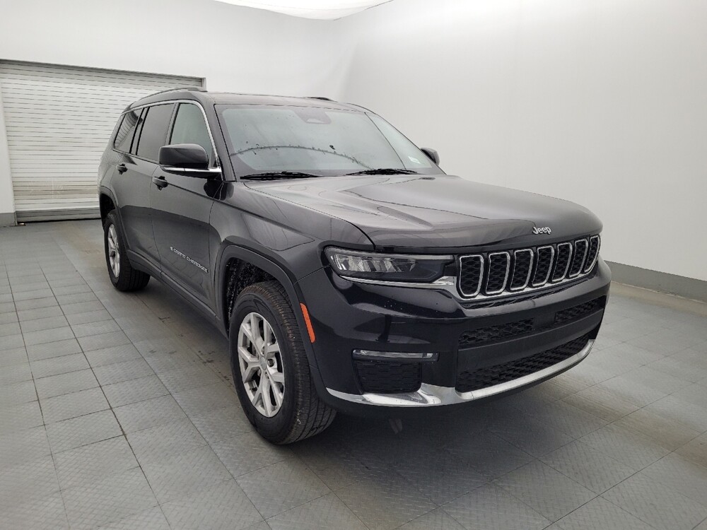 2021 Jeep Grand Cherokee L in Tampa, FL 33612 - 18090087 13