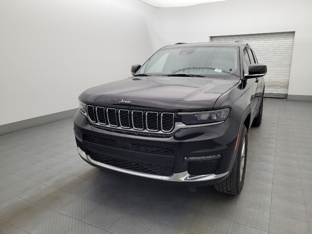 2021 Jeep Grand Cherokee L in Tampa, FL 33612 - 18090087 15