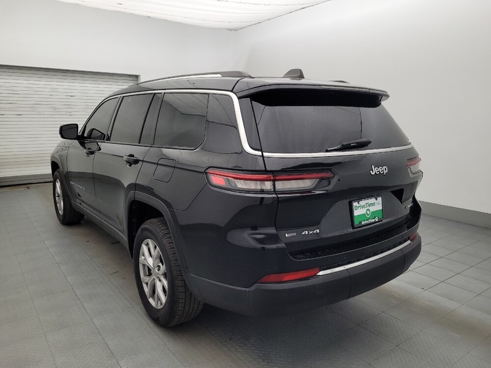 2021 Jeep Grand Cherokee L in Tampa, FL 33612 - 18090087 5