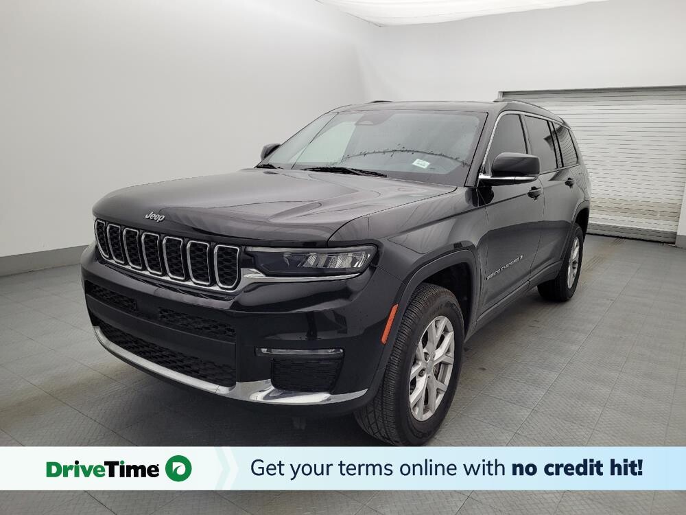 2021 Jeep Grand Cherokee L in Tampa, FL 33612 - 18090087