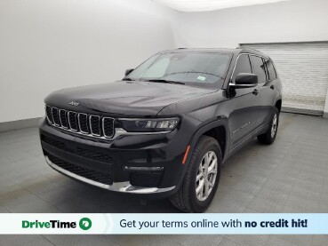 2021 Jeep Grand Cherokee L in Tampa, FL 33612