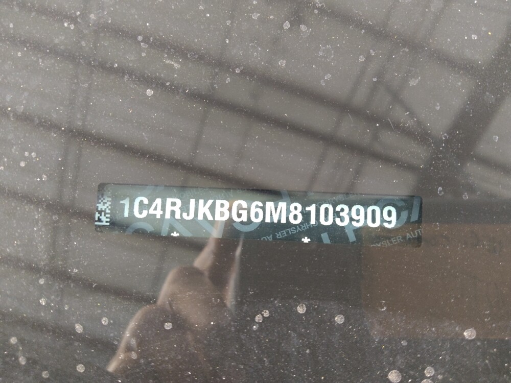 2021 Jeep Grand Cherokee L in Tampa, FL 33612 - 18090087 33