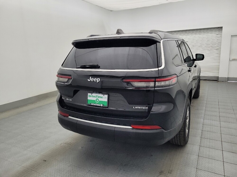 2021 Jeep Grand Cherokee L in Tampa, FL 33612 - 18090087 7