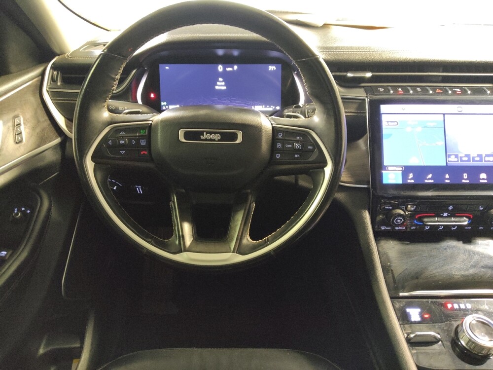 2021 Jeep Grand Cherokee L in Tampa, FL 33612 - 18090087 22