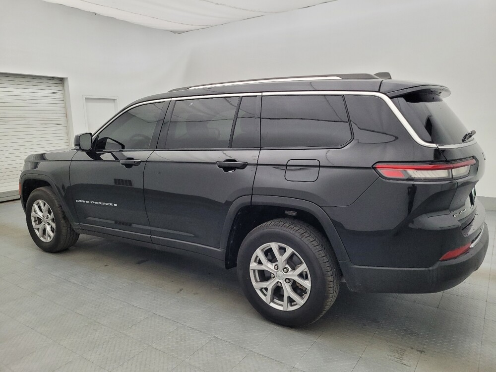 2021 Jeep Grand Cherokee L in Tampa, FL 33612 - 18090087 3