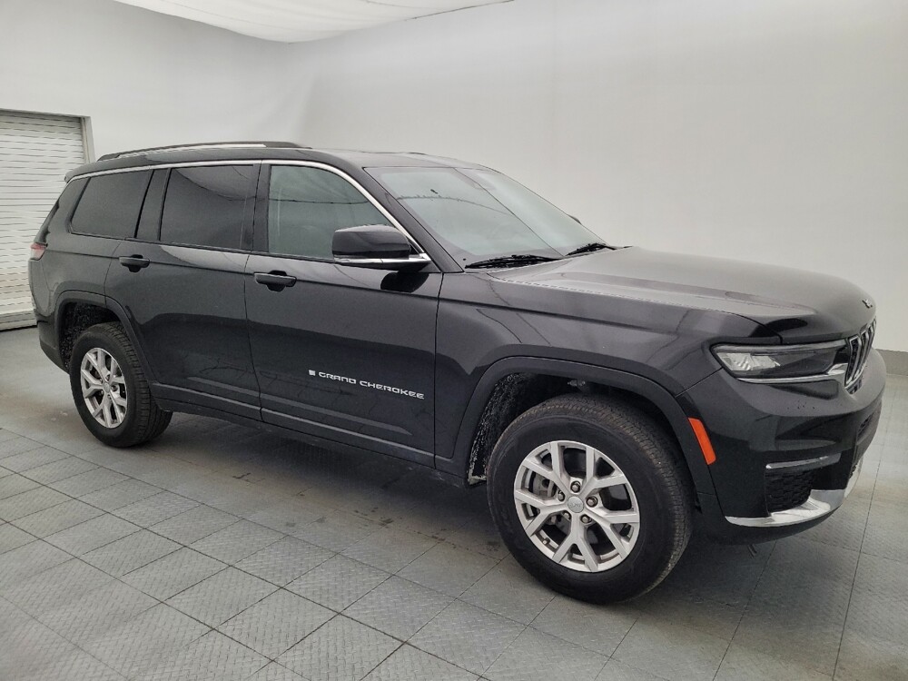2021 Jeep Grand Cherokee L in Tampa, FL 33612 - 18090087 11
