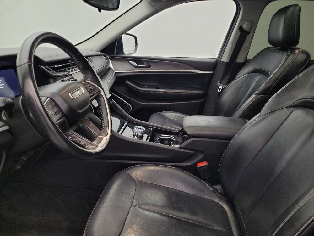 2021 Jeep Grand Cherokee L in Tampa, FL 33612 - 18090087 17