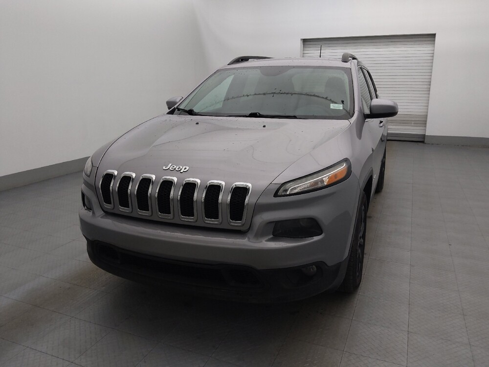 2018 Jeep Cherokee in Fort Myers, FL 33907 - 18090088 15