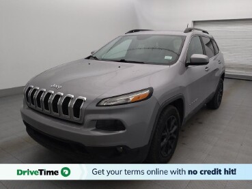 2018 Jeep Cherokee in Fort Myers, FL 33907