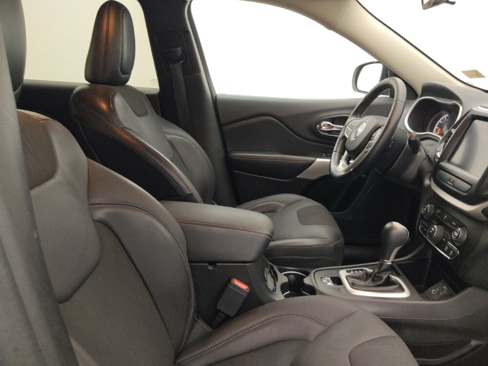 2018 Jeep Cherokee in Fort Myers, FL 33907 - 18090088 21