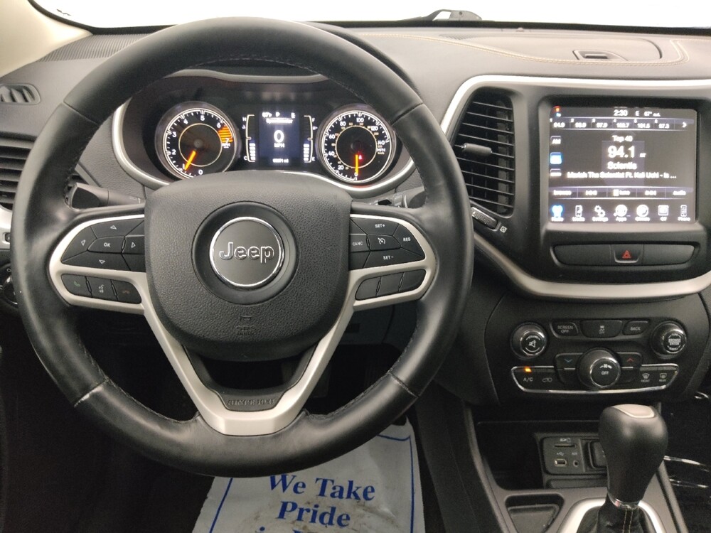 2018 Jeep Cherokee in Fort Myers, FL 33907 - 18090088 22