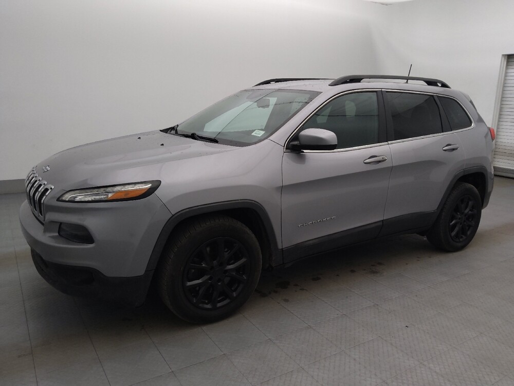 2018 Jeep Cherokee in Fort Myers, FL 33907 - 18090088 2