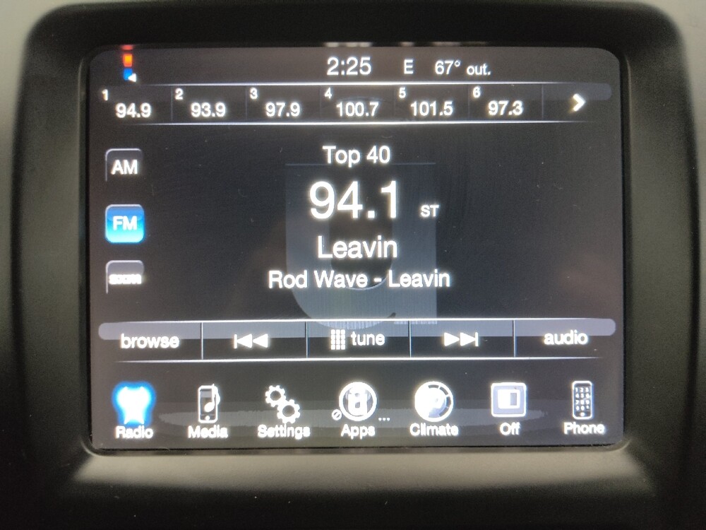 2018 Jeep Cherokee in Fort Myers, FL 33907 - 18090088 25