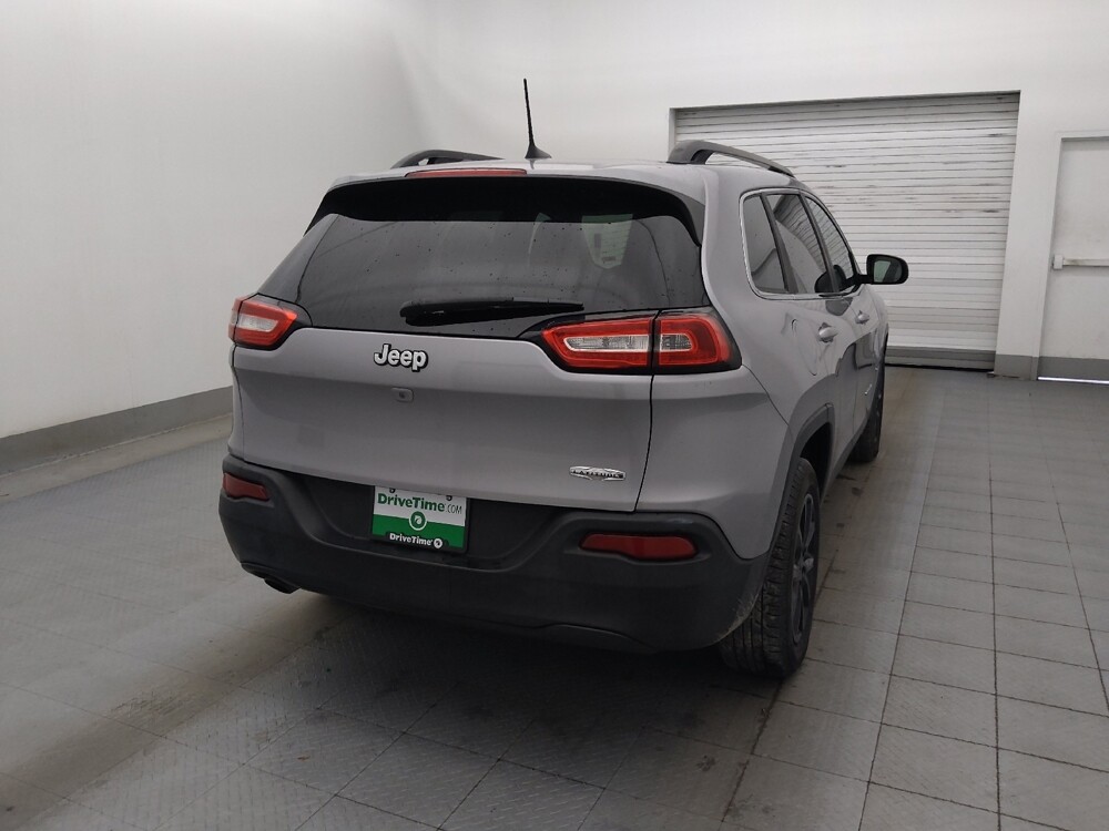 2018 Jeep Cherokee in Fort Myers, FL 33907 - 18090088 7