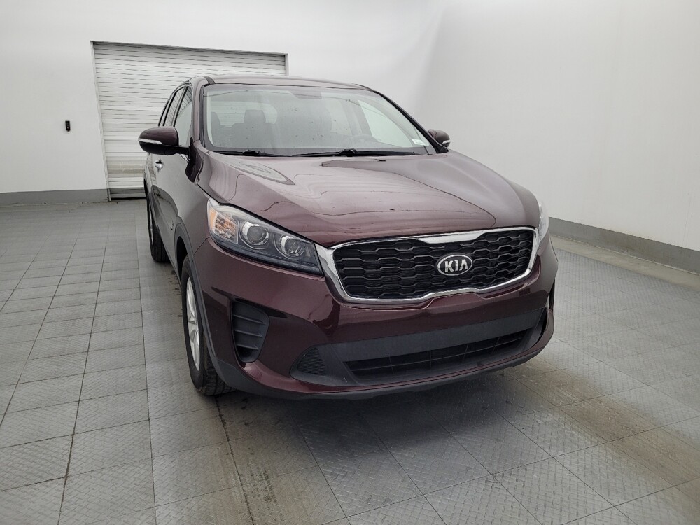 2020 Kia Sorento in Tampa, FL 33619 - 18090089 14
