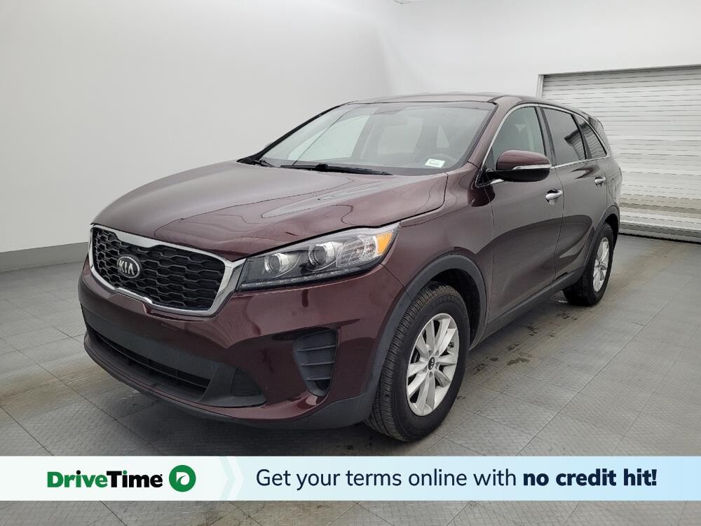 2020 Kia Sorento in Tampa, FL 33619 - 18090089