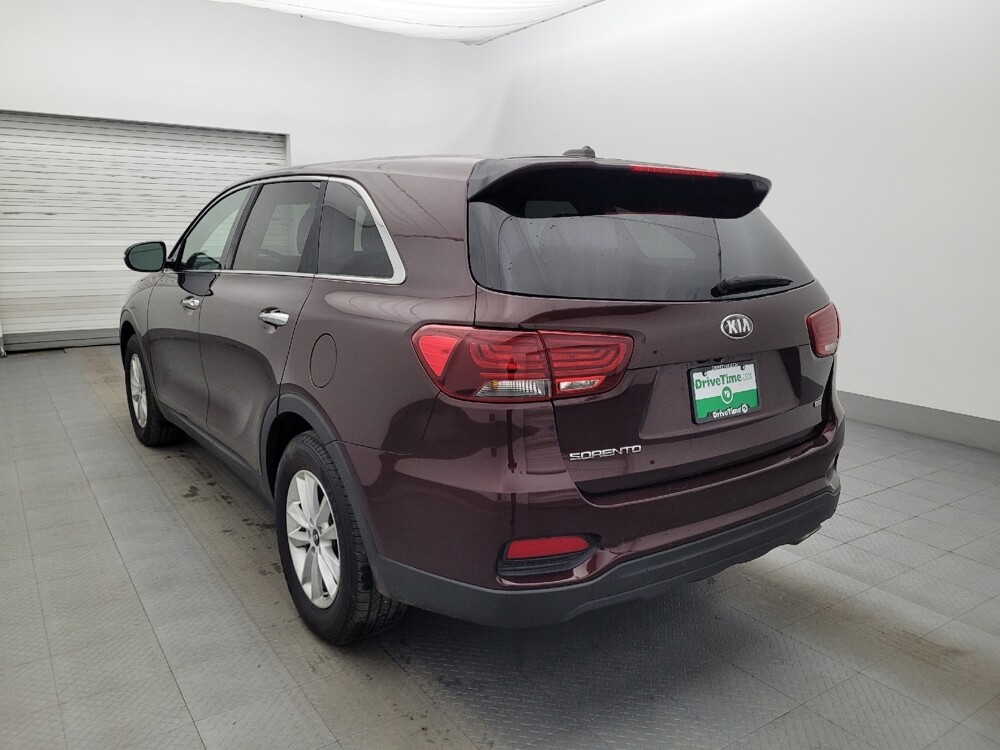 2020 Kia Sorento in Tampa, FL 33619 - 18090089 5