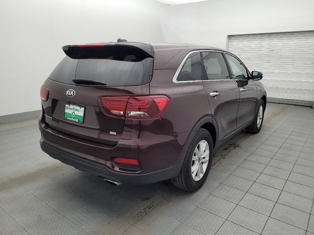 2020 Kia Sorento in Tampa, FL 33619 - 18090089 9