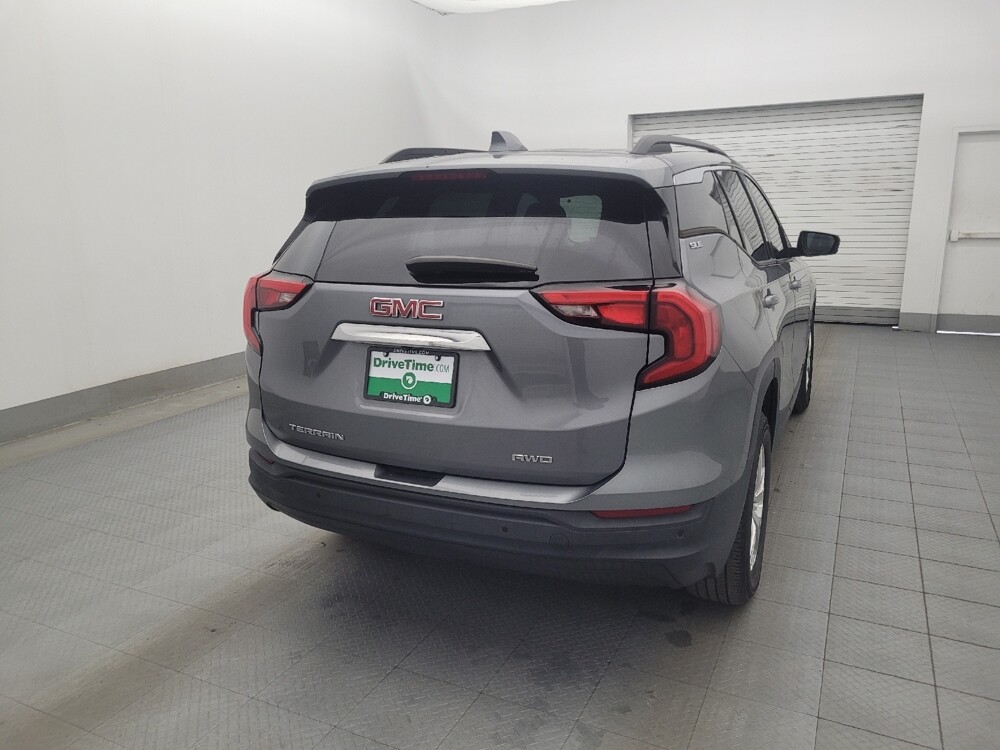 2020 GMC Terrain in Tampa, FL 33612 - 18090090 7