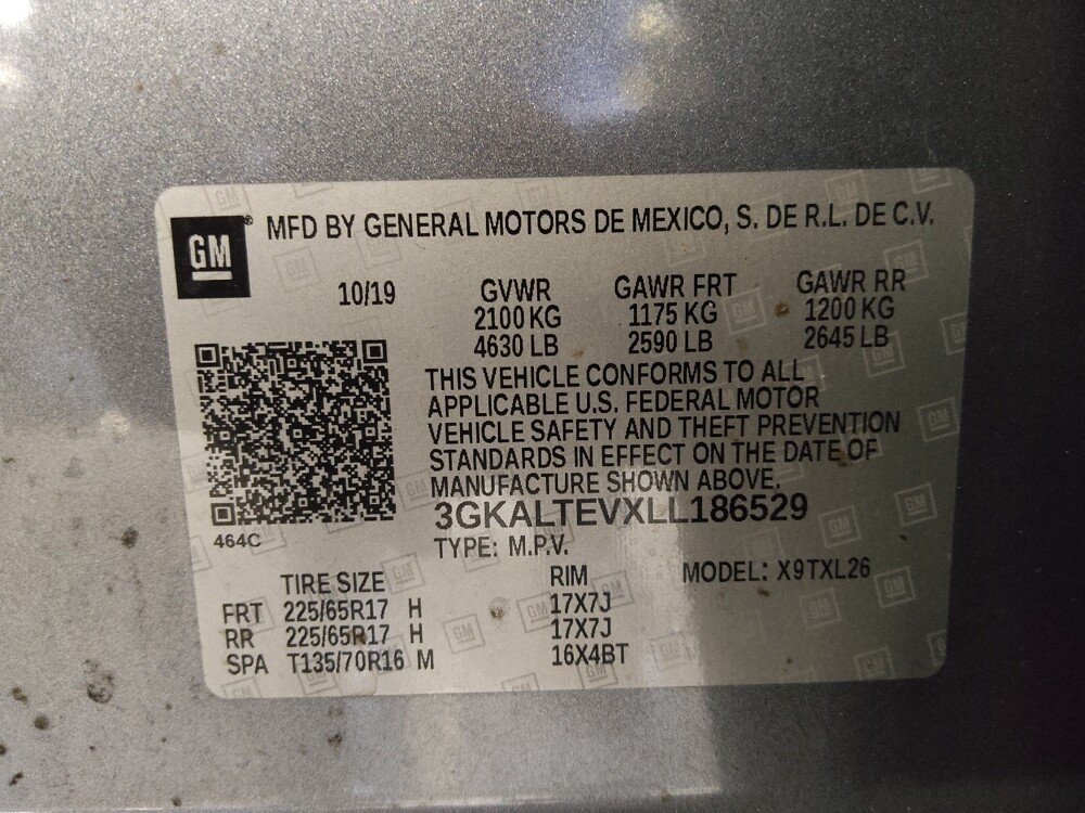 2020 GMC Terrain in Tampa, FL 33612 - 18090090 33