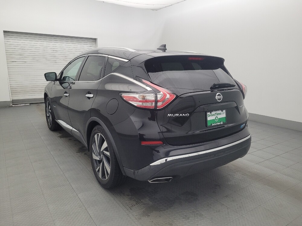 2016 Nissan Murano in Tallahassee, FL 32304 - 18090091 5