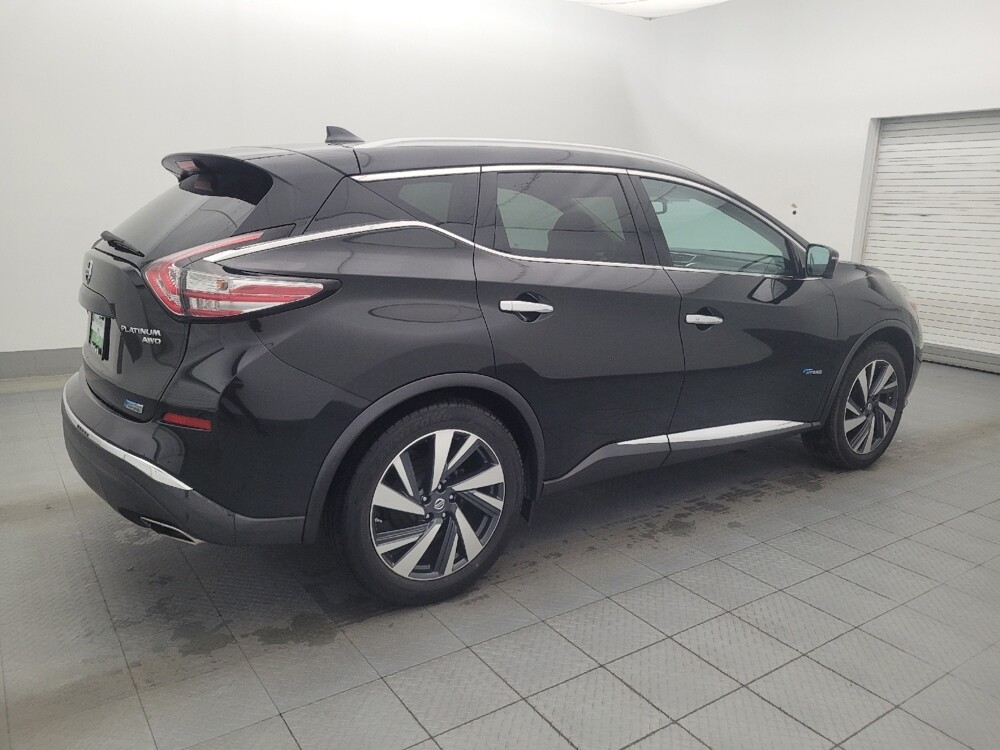 2016 Nissan Murano in Tallahassee, FL 32304 - 18090091 10
