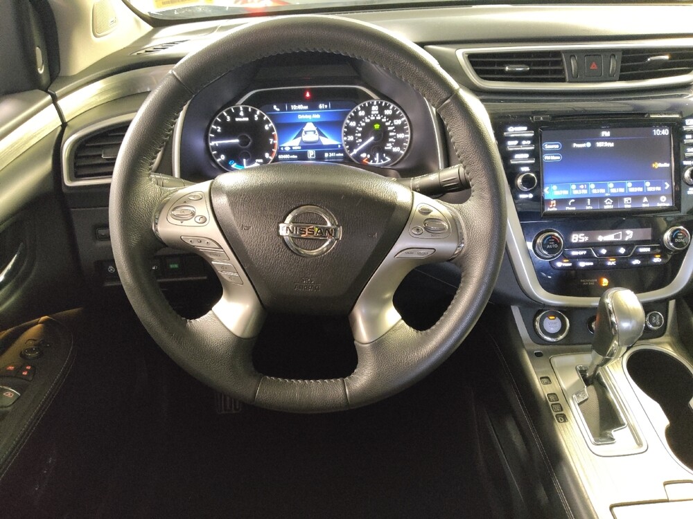 2016 Nissan Murano in Tallahassee, FL 32304 - 18090091 22