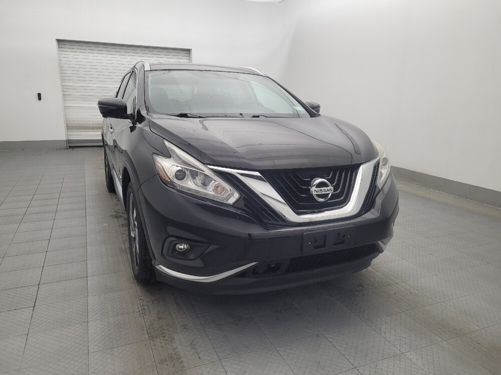 2016 Nissan Murano in Tallahassee, FL 32304 - 18090091 14