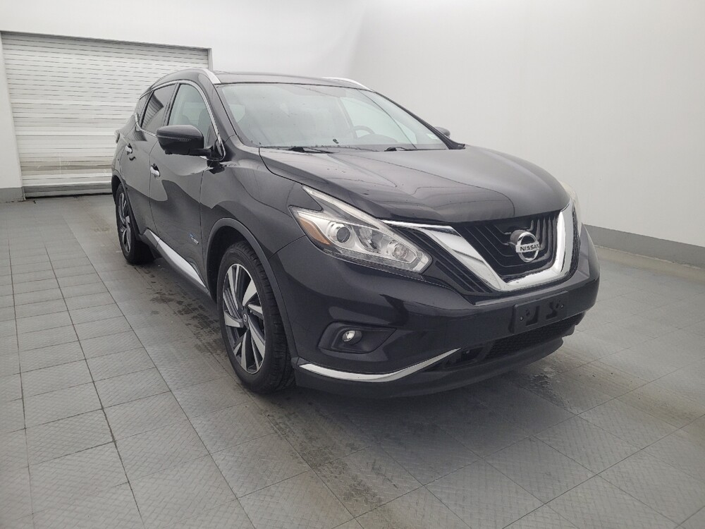 2016 Nissan Murano in Tallahassee, FL 32304 - 18090091 13