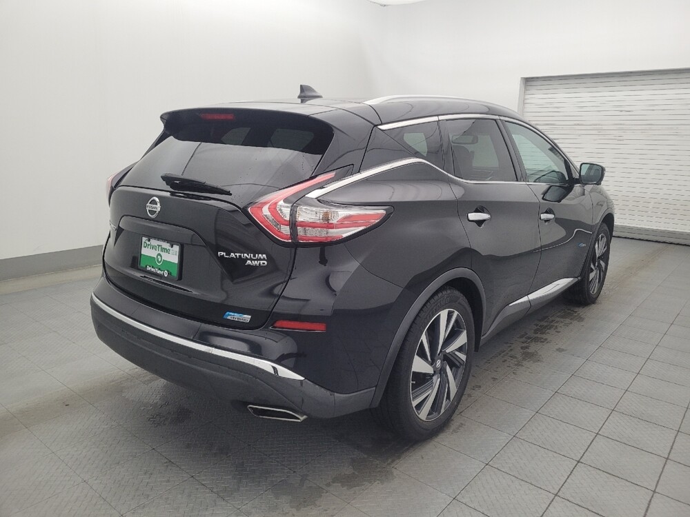 2016 Nissan Murano in Tallahassee, FL 32304 - 18090091 9