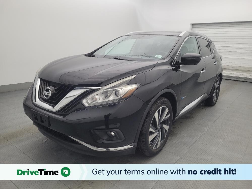 2016 Nissan Murano in Tallahassee, FL 32304 - 18090091