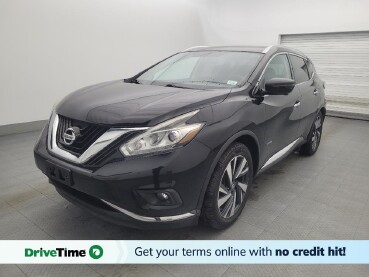 2016 Nissan Murano in Tallahassee, FL 32304