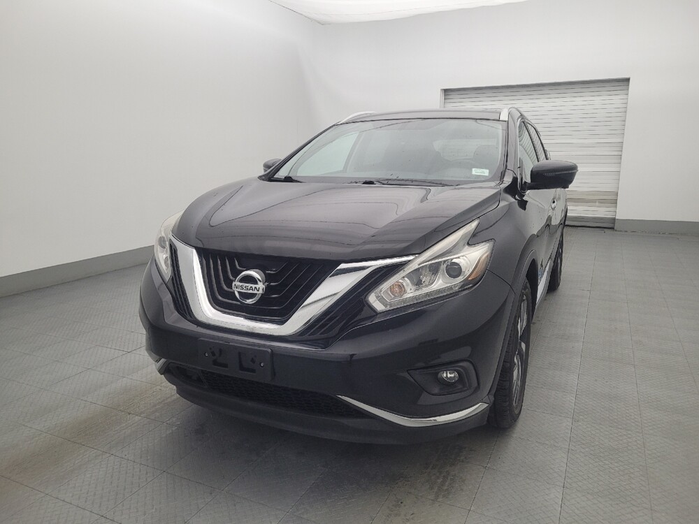 2016 Nissan Murano in Tallahassee, FL 32304 - 18090091 15