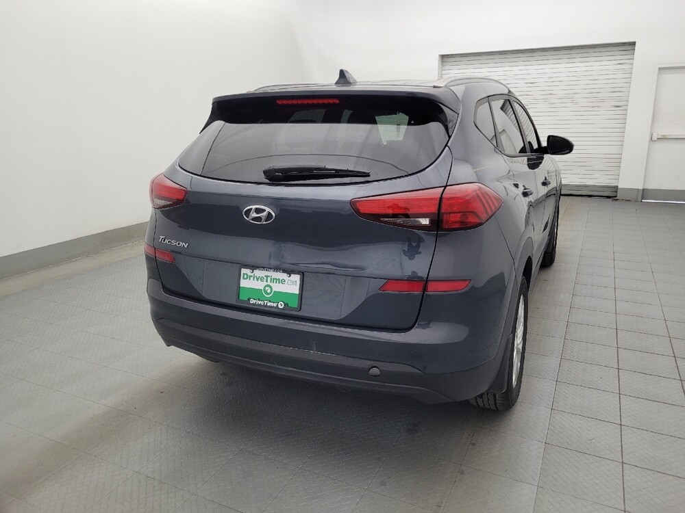 2019 Hyundai Tucson in Lakeland, FL 33815 - 18090092 7