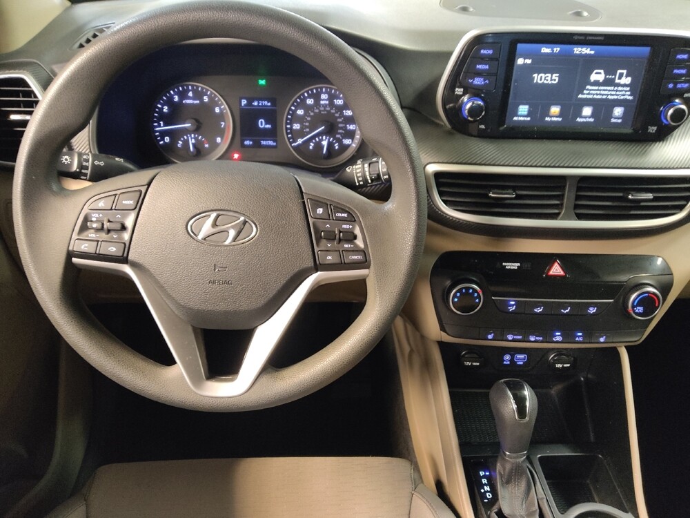 2019 Hyundai Tucson in Lakeland, FL 33815 - 18090092 22