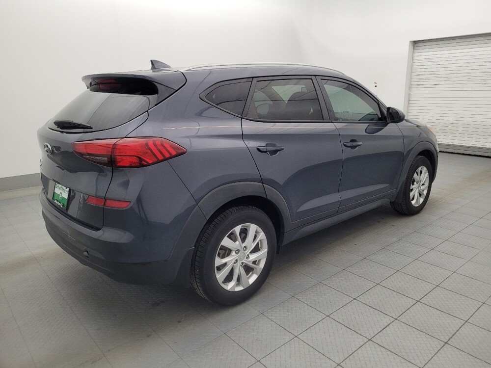 2019 Hyundai Tucson in Lakeland, FL 33815 - 18090092 10